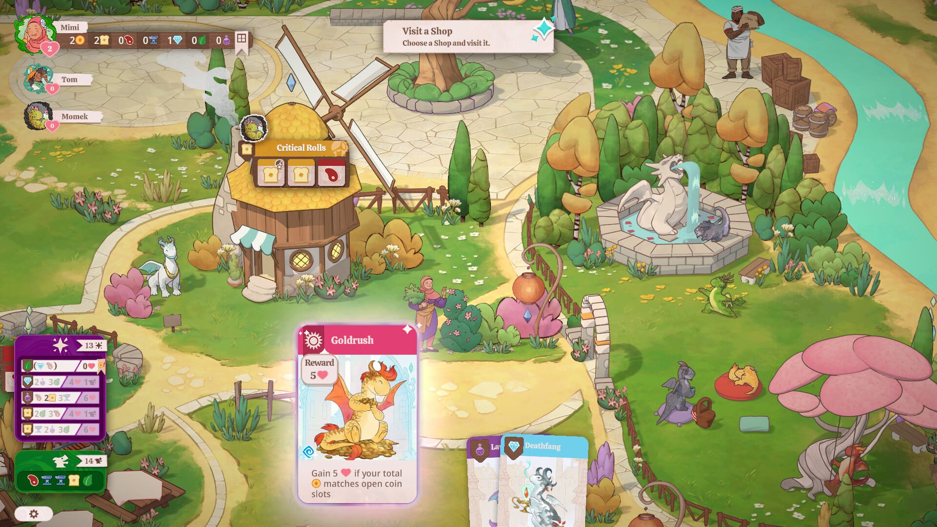 Turn Planner